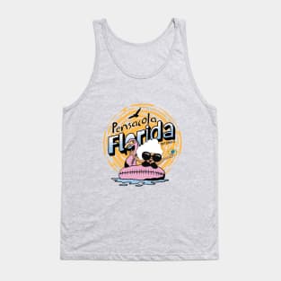 Pensacola Florida Float-Trip Tank Top